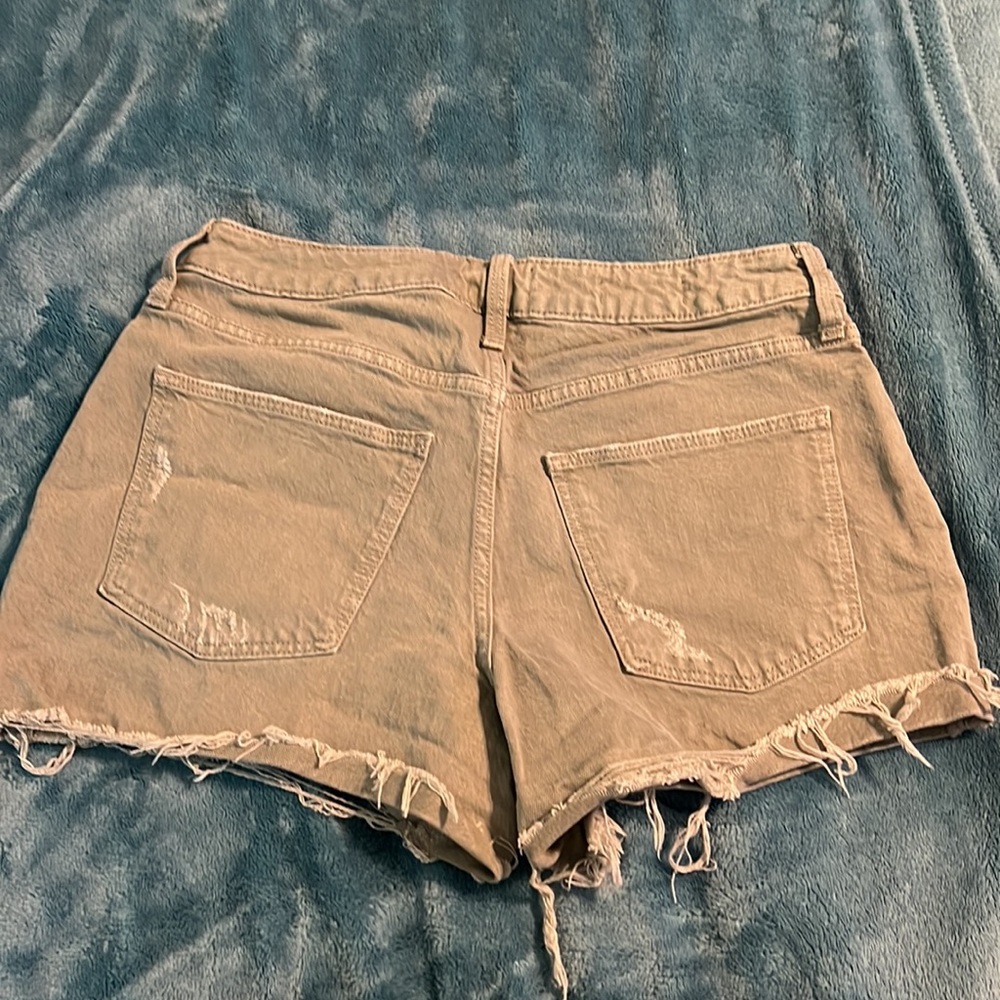 Universal Thread Jean Shorts - Picture 2 of 3